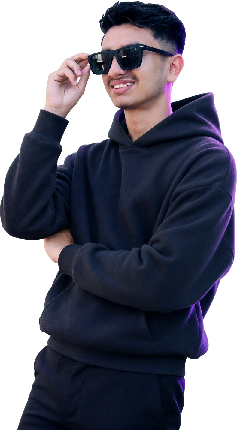 Ashish Pokhrel – Full Stack and Laravel Developer in Biratnagar